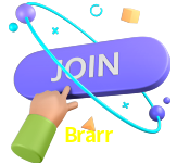 Junte-se ao cassino Brarr hoje mesmo