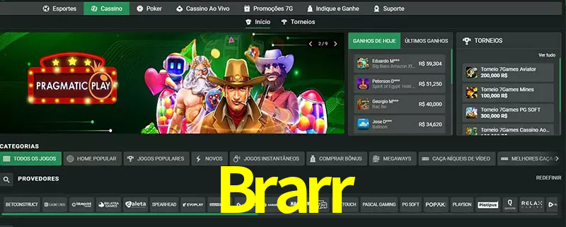 cassino Brarr